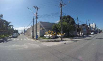 Terreno comercial para alugar na Avenida Alcebíades Sabino dos Santos, 1, Atlântica, Rio das Ostras