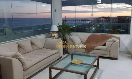 Cobertura com 3 dormitórios para alugar, 300 m² por R$ 6.137,00/ano - Ouro Verde - Rio das Ostras/RJ