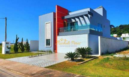 Casa à venda, 320 m² por R$ 1.500.000,00 - Viverde 2 - Rio das Ostras/RJ