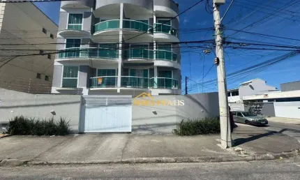 Apartamento com 2 quartos para alugar na Rua Cambucí, 118, Jardim Mariléa, Rio das Ostras