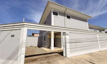 Casa à venda, 110 m² por R$ 545.000,00 - Jardim Mariléa - Rio das Ostras/RJ
