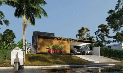 Casa com 3 dormitórios à venda, 184 m² por R$ 1.500.000,00 - Alphaville - Rio das Ostras/RJ