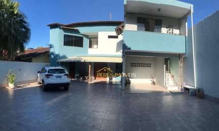 Casa com 9 dormitórios, 484 m² - venda por R$ 995.000,00 ou aluguel por R$ 7.000,00/mês - Novo Rio Das Ostras - Rio das Ostras/RJ