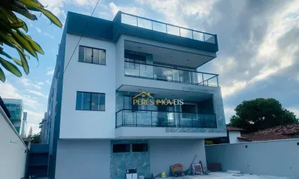Apartamento com 3 quartos à venda, 80 m² por R$ 390.000 - Costazul - Rio das Ostras/RJ