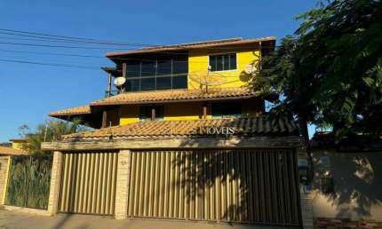 Casa de Alto Padrão com 4 dormitórios para alugar, 400 m² por R$ 10.000/mês - Lagoa - Macaé/RJ