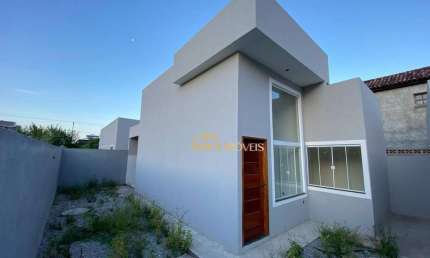 ULTIMA UNIDADE de Casa com 2 dormitórios à venda, 67 m² por R$ 290.000 - Terra Firme - Rio das Ostras/RJ