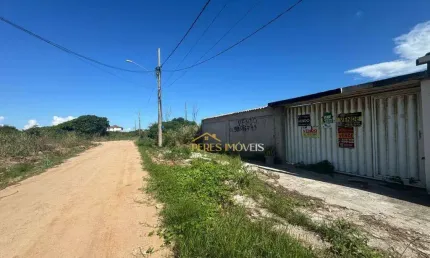 Terreno à venda, 366 m² por R$ 200.000 - Terra Firme - Rio das Ostras/RJ