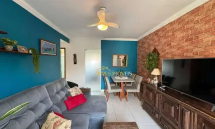 Excelente apartamento impecável com 2 quartos à venda, 70 m² - Verdes Mares - Rio das Ostras/RJ