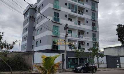 Apartamento todo planejado com 2 quartos à venda, 68 m² por R$ 285.000,00 - Village Rio das Ostras - Rio das Ostras/RJ