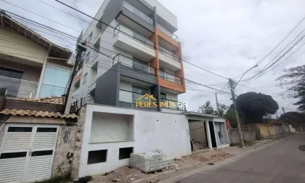 Apartamento com 02 quartos à venda, 87 m² por R$ 330.000 - Costazul - Rio das Ostras/RJ