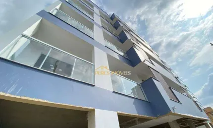 Maravilhosos apartamentos com 02 quartos, suíte, elevador e varanda no bairro - Recreio - Rio das Ostras/RJ.