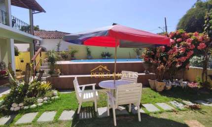 Excelente Casa Disponível para Venda e Locação no Bairro Balneário Remanso em Rio das Ostras/RJ.