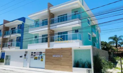 Lançamento de Apartamentos à venda a partir de 67 m² localizado no bairro Recreio em Rio das Ostras/RJ.