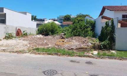 Terreno à venda, 600 m² por R$ 370.000,00 - Extensão do Bosque - Rio das Ostras/RJ
