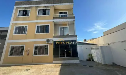 Excelente apartamento próximo da rodovia com 2 quartos à venda - Enseada das Gaivotas - Rio das Ostras/RJ
