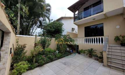Casa à venda, 100 m² por R$ 415.000,00 - Extensão do Bosque - Rio das Ostras/RJ