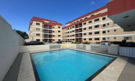 Excelente apartamento com 2 quartos à venda, 68 m² - Chácara Mariléa - Rio das Ostras/RJ