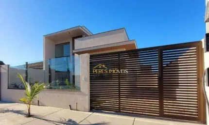 Casa à venda, 90 m² por R$ 430.000,00 - Terra Firme - Rio das Ostras/RJ