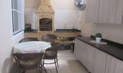 Casa à venda, 174 m² por R$ 530.000,00 - Jardim Mariléa - Rio das Ostras/RJ