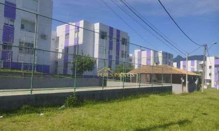 Apartamento com 2 quartos à venda na Rua Maria Clotildes Turri, 351, Maria Turri, Rio das Ostras