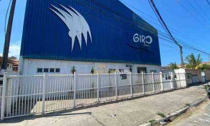 Galpão para alugar, 655 m² por R$ 8.166,67/mês - Âncora - Rio das Ostras/RJ