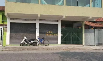 Ponto comercial para alugar na Avenida Novo Rio das Ostras, 463, Novo Rio das Ostras, Rio das Ostras
