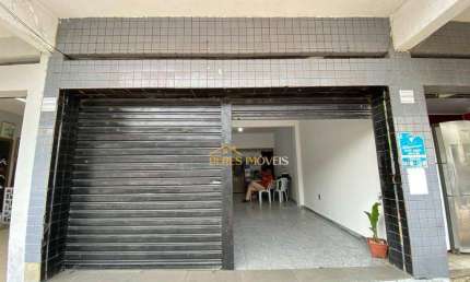 Excelente loja em frente a rodovia com 56 m²  localizado próximo ao Centro - Rio das Ostras/RJ.