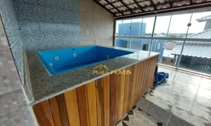 Casa com 3 quartos à venda na Rua Fortaleza, 893, Jardim Bela Vista, Rio das Ostras