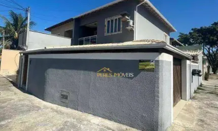 Casa com 3 dormitórios à venda, 160 m² por R$ 460.000,00 - Jardim Mariléa - Rio das Ostras/RJ