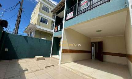 Casa duplex pronta para morar, com 03 quartos, 147 m² - Jardim Mariléa - Rio das Ostras/RJ