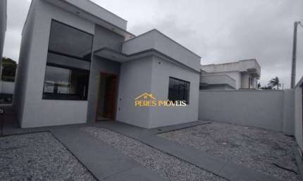 Casa com 3 dormitórios à venda, 85 m² por R$ 440.000,00 - Enseada das Gaivotas - Rio das Ostras/RJ