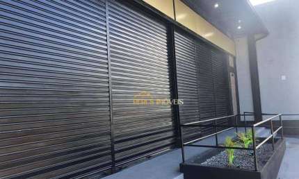 Loja para alugar, 315 m² por R$ 40.333,33/mês - Atlântica - Rio das Ostras/RJ