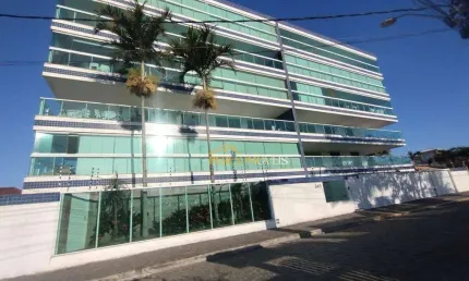 Apartamento com 3 dormitórios à venda, 150 m² por R$ 1.200.000,00 - Costazul - Rio das Ostras/RJ