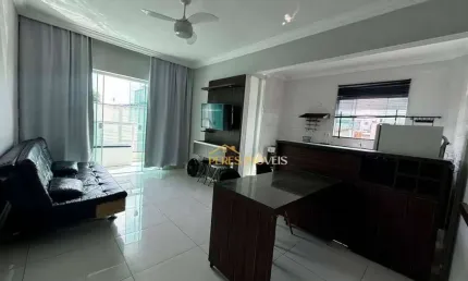 Apartamento com 2 quartos, 71 m² - venda por R$ 320.000 ou aluguel por R$ 2.000/mês - Costazul - Rio das Ostras/RJ