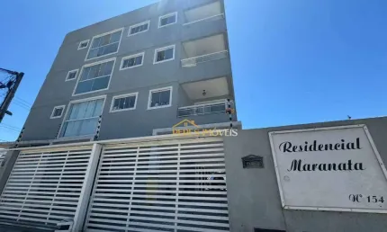 Excelente apartamento com 2 quartos, ao redor de comércios e próximo ao novo shopping à venda, 90m² - Village Rio das Ostras - Rio das Ostras/RJ