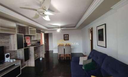 Apartamento de 153m2 com 3 quartos, centro da cidade Rio das Ostras