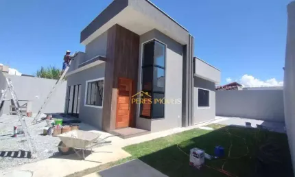 Casa com 3 quartos à venda na Rua Humberto de Campos, 14, Enseada das Gaivotas, Rio das Ostras