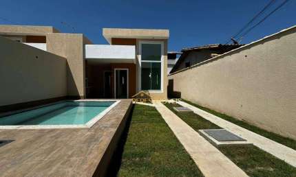 OPORTUNIDADE! Casa com 3 dormitórios à venda, 105 m² por R$ 500.000 - Village Rio das Ostras - Rio das Ostras/RJ