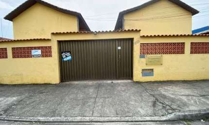 OPORTUNIDADE! Casa de 2 dormitórios no bairro Cidade Beira Mar disponível para financiamento a 1 quadra da Rodovia!