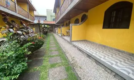 Oportunidade! casa de 2 dormitórios no bairro cidade beira mar disponível para financiamento a 1 quadra da rodovia!