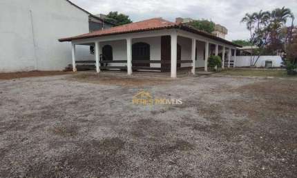 Casa com 3 dormitórios para alugar, 320 m² por R$ 5.000,00/mês - Enseada das Gaivotas - Rio das Ostras/RJ