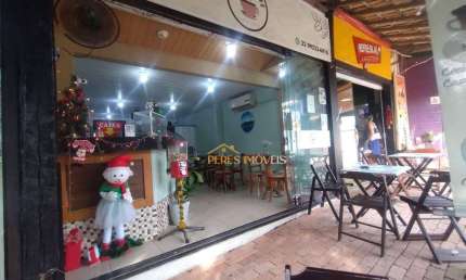 Cafeteria á venda no shopping  TOCOLÂNDIA, Costa Azul. Rio das Ostras/ RJ.