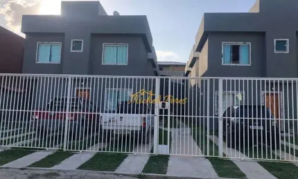 Casa com 3 dormitórios à venda por R$ 300.000,00 - Jardim Campomar - Rio das Ostras/RJ