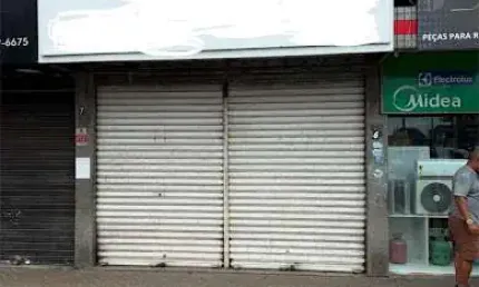 OPORTUNIDADE de Loja para alugar de frente para Rodovia Amaral Peixoto - Centro - Rio das Ostras/RJ