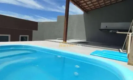 Casa à venda, 92 m² por r$ 400.000,00 - extensão serramar - rio das ostras/rj