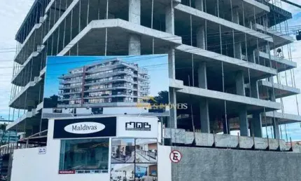 Cobertura com 3 dormitórios à venda, 147 m² por R$ 1.900.000,00 - Costazul - Rio das Ostras/RJ