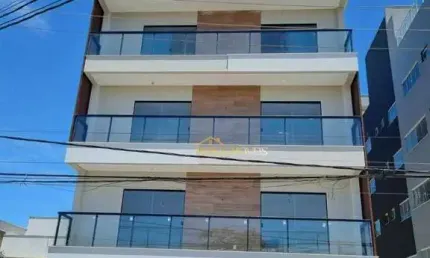 Apartamento com 2 dormitórios à venda, 66 m² por R$ 540.000,00 - Costazul - Rio das Ostras/RJ
