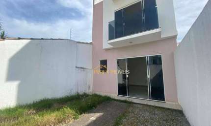 Casa com 2 quartos à venda na Rua Recife, 862, Jardim Bela Vista, Rio das Ostras