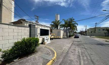 Apartamento à venda, 59 m² por R$ 185.000,00 - Atlântica - Rio das Ostras/RJ