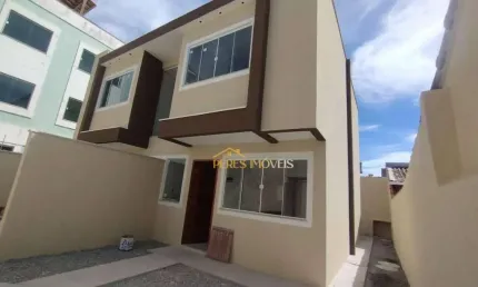 Casa com 2 quartos à venda na Rua Recife, 517, Jardim Bela Vista, Rio das Ostras